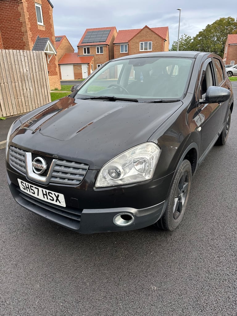 2008 Nissan Qashqai 1.6 Petrol Full Service History Excellent Condition