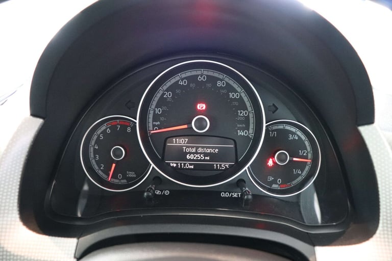 2016 Volkswagen up! 1.0 High Up 3dr Hatchback Petrol Manual
