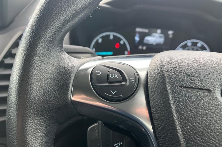 2022 Ford Tourneo Connect 1.5 EcoBlue 120 Zetec 5dr Manual Estate Diesel Manual