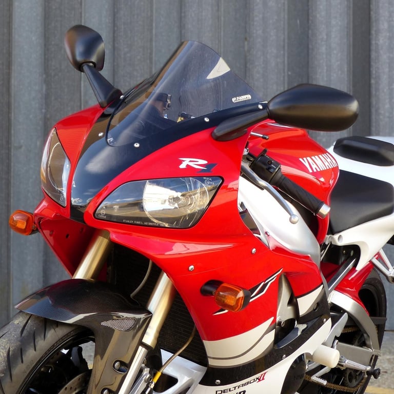 2000 Yamaha YZF-R1 – Increasingly Rare, Superb Condition, Only 13,239 Miles