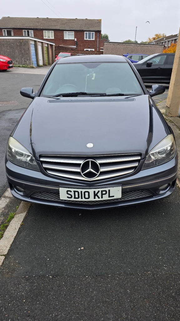 Mercedes-Benz, CLC, Coupe, 2010, Auto, 1796 (cc), 3 doors