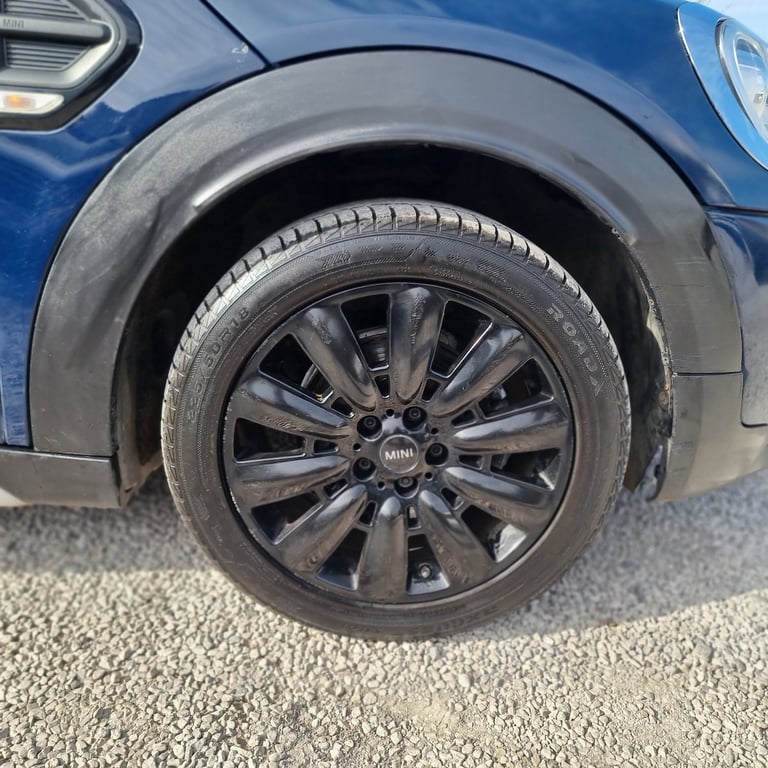 2018 MINI Countryman 1.5 Cooper 5dr Auto HATCHBACK Petrol Automatic