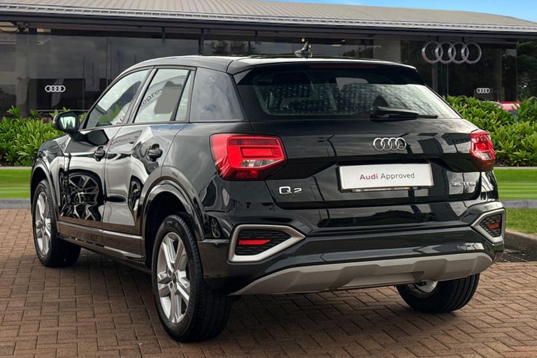 2022 Audi Q2 35 TFSI Sport 5dr ESTATE PETROL Manual