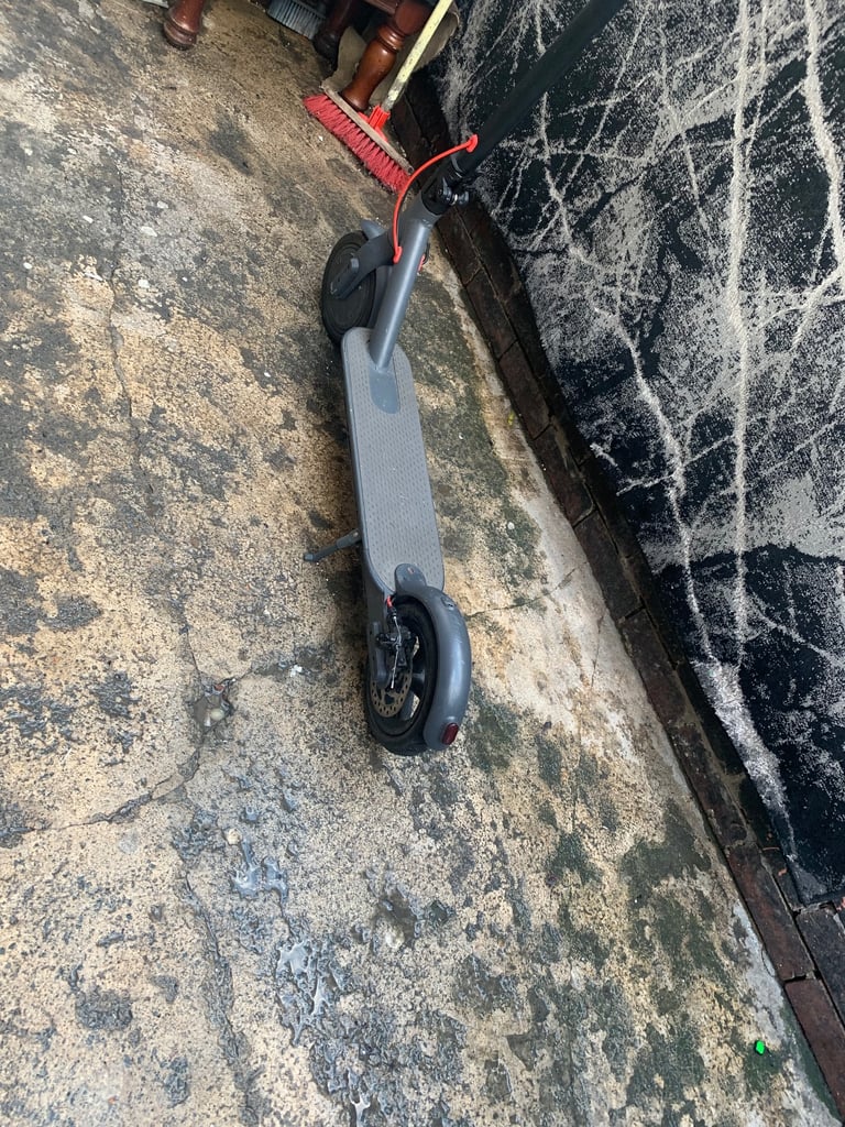 image for Electric scooter