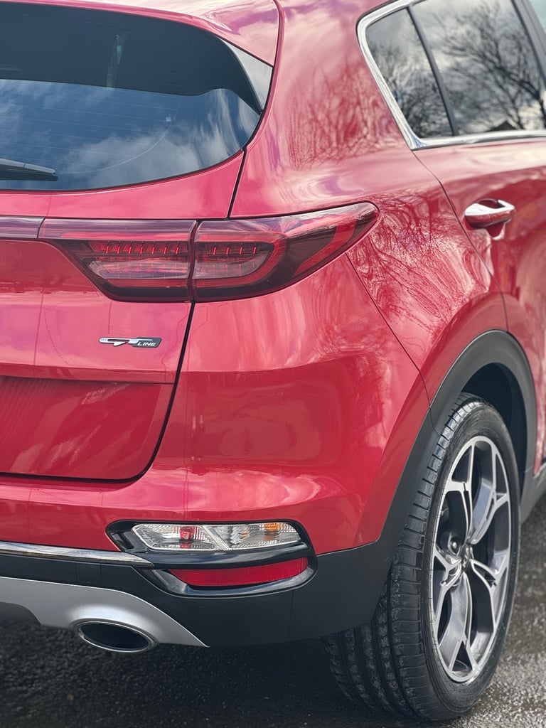 Kia, SPORTAGE, Estate, 2022, Manual, 1598 (cc), 5 doors