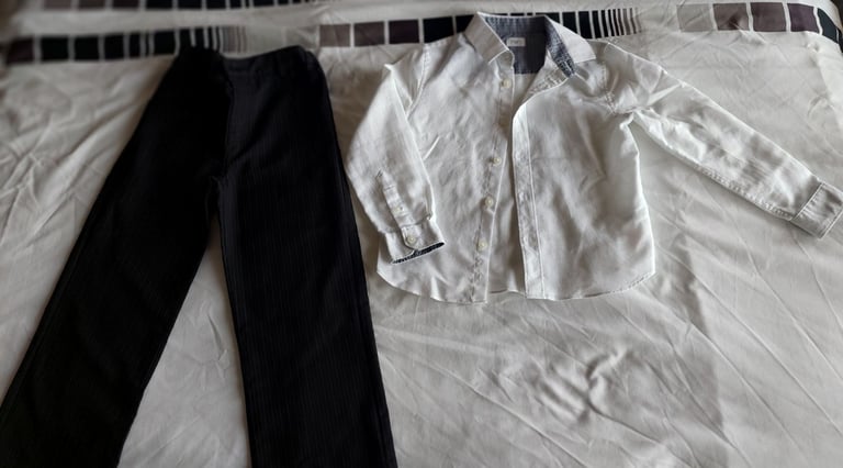 Branded boys clothes 4-6 yrs 15 items