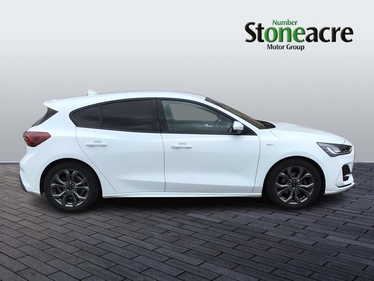 2023 Ford Focus 1.0T EcoBoost ST-Line Euro 6 (s/s) 5dr HATCHBACK Petrol Manual