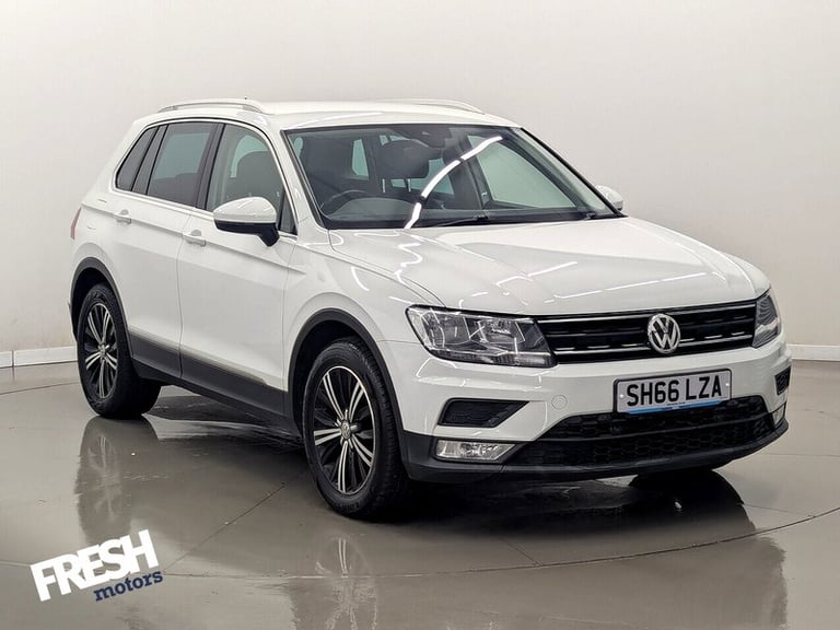 image for 2016 Volkswagen Tiguan TDI BlueMotion Tech SE SUV Diesel Manual