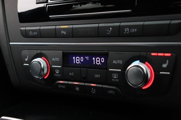 2018 18 AUDI A7 3.0 TDI V6 BLACK EDITION SPORTBACK 5DR DIESEL S TRONIC QUATTRO E