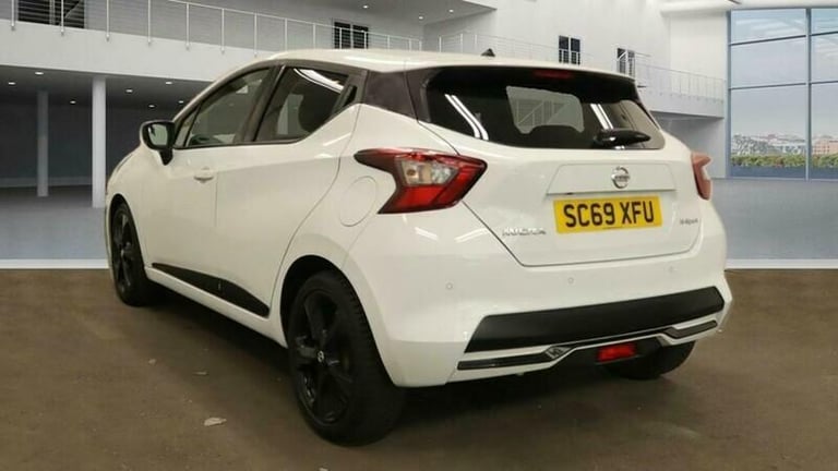 Nissan Micra 1.0 IG-T N-Sport Hatchback 5dr Petrol Manual Euro 6 (s/s) (100 ps)
