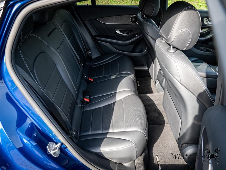 2018 Mercedes-Benz GLC 2.0 GLC250 AMG Line (Premium) Coupe G-Tronic+ 4MATIC Euro 6 (s/s) 5dr COUP...