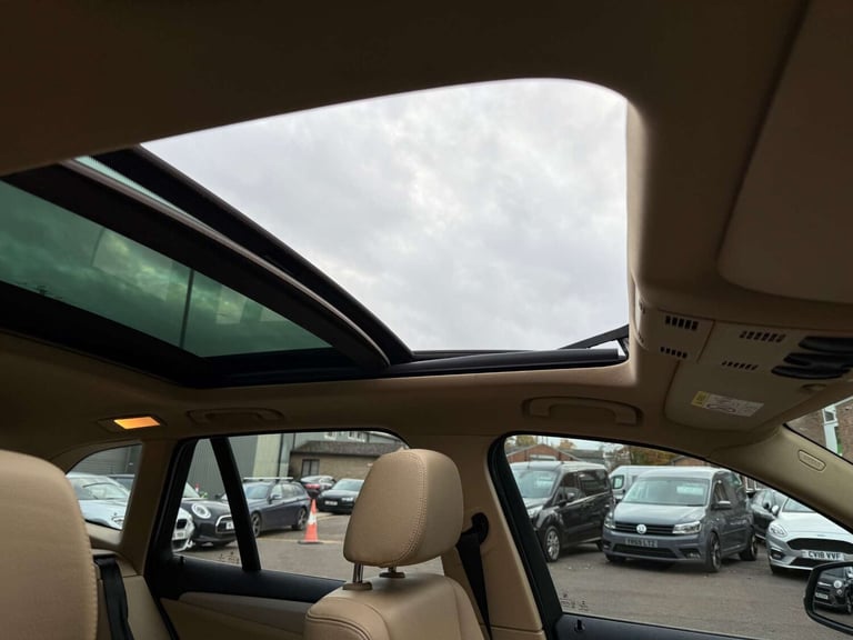 2015 BMW X1 xDrive 20d SE 5dr Step Auto ESTATE DIESEL Automatic