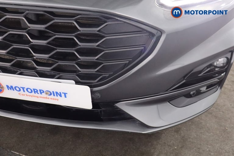 2023 Ford Kuga 2.5 PHEV ST-Line X Edition 5dr CVT SUV Hybrid Automatic