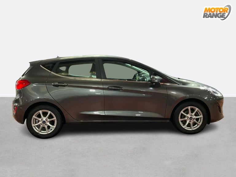 2018 Ford Fiesta 1.0 EcoBoost Zetec 5dr Hatchback Manual