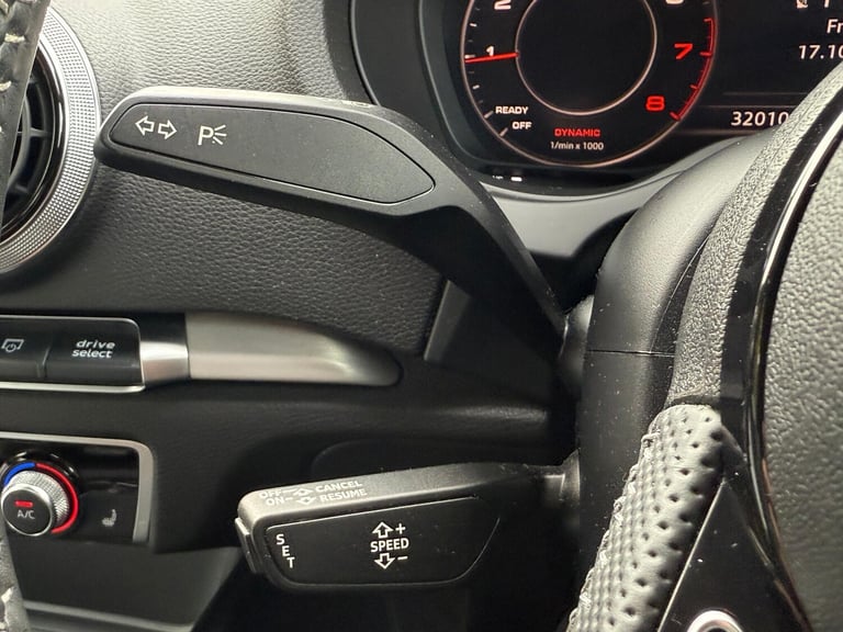 2020 Audi A3 Cabriolet 1.5 TFSI 35 S line Convertible 2dr Petrol Manual Euro 6 (s/s) (150 ps) CON...