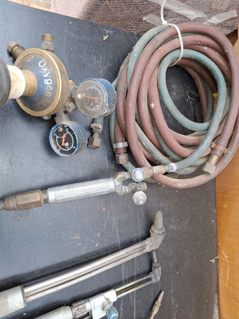 Oxy Acetylene Torches
