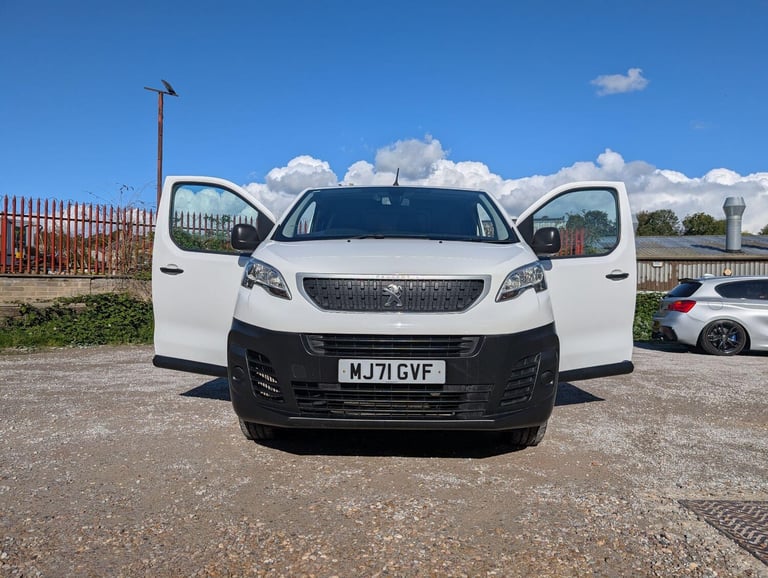 2021 Peugeot Expert 1.5 BlueHDi 1000 Professional Standard Panel Van MWB Euro 6 (s/s) 6dr PANEL V...