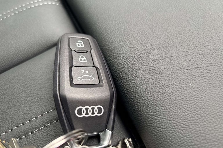 2025 Audi Q6 e-tron 185kW 83kWh Sport 5dr Auto ESTATE ELECTRIC Automatic