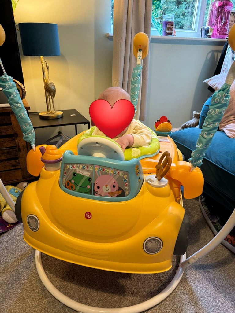 image for Car jumperoo 