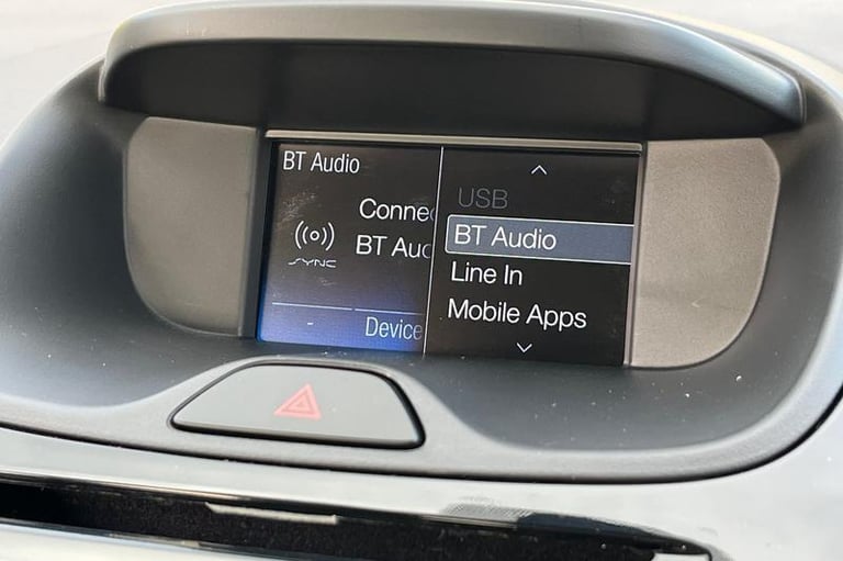 2018 Ford Ka+ 1.2 Zetec 5dr HATCHBACK PETROL Manual