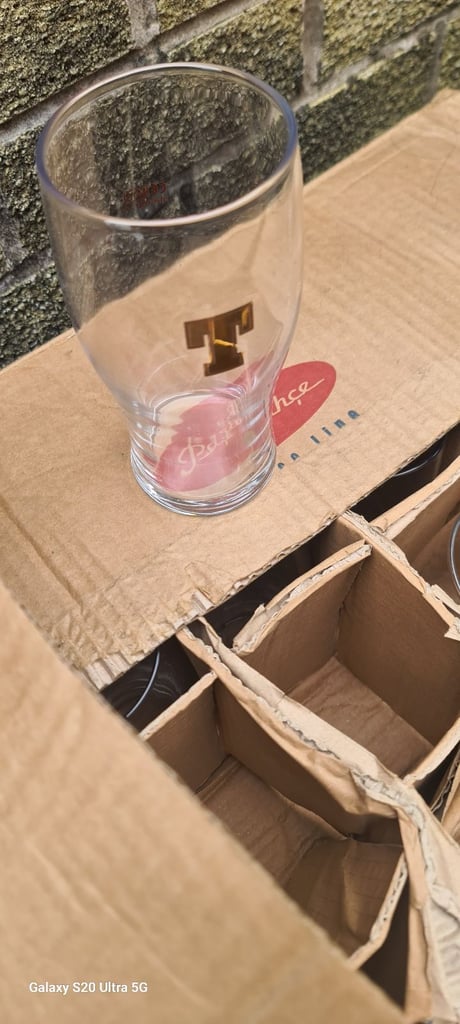 Verius drink glass 