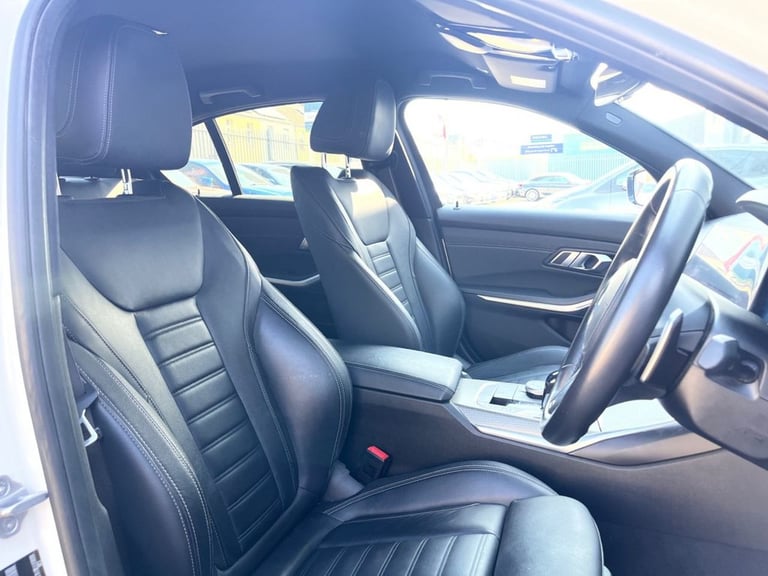2019 BMW 3 SERIES 2.0 330E 12KWH M SPORT SALOON PETROL PLUG-IN HYBRID AUT