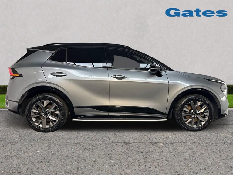 2023 Kia Sportage 1.6T GDi HEV GT-Line S 5dr Auto AWD ESTATE PETROL/ELECTRIC Automatic