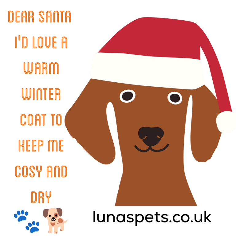 Luna's Pets - Dog Toys, Christmas Presents, Dog Coats and Pet Bowls