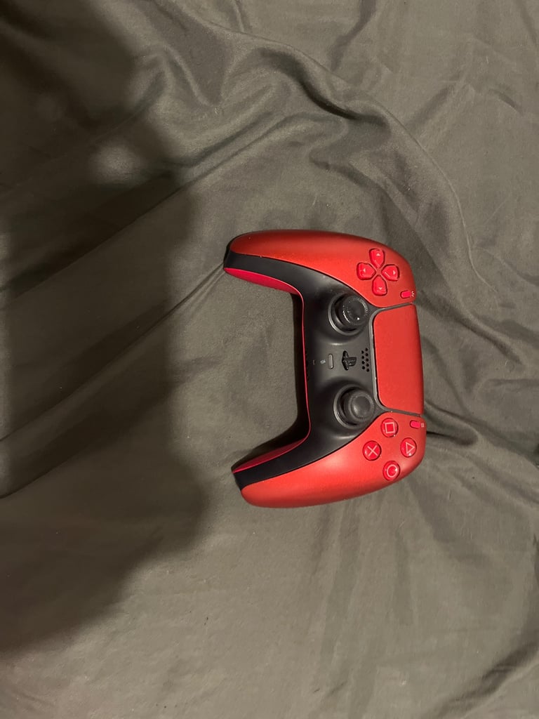 Ps5 red controller