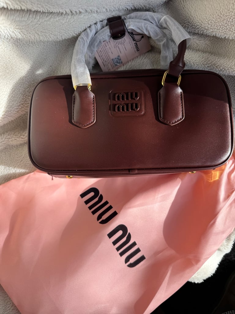 image for Miu miu bag
