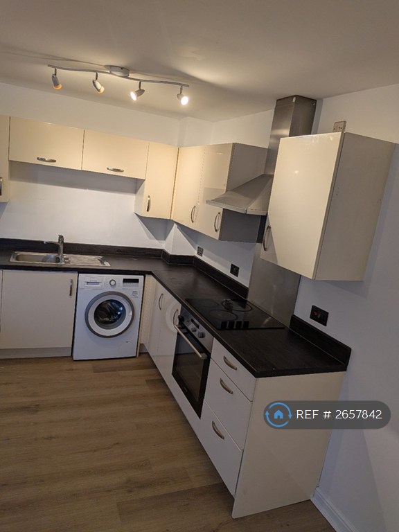 1 bedroom flat in Riverside House, Sheffield, S2 (1 bed) (#2657842)