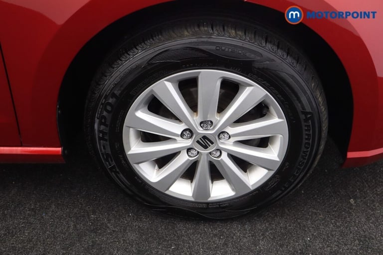 2022 SEAT Ibiza 1.0 MPI SE 5dr Hatchback Petrol Manual