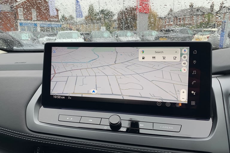 2025 Nissan Qashqai 1.5 E-Power N-Connecta [Glass Roof] 5dr Auto Hatchback Hybrid Automatic