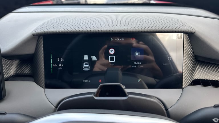 2025 MG MG S5 170kW Trophy EV Long Range 64kWh 5dr Auto Electric Estate Estate Electric Automatic