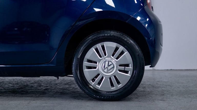 2014 Volkswagen up! 1.0 Move Up 5dr HATCHBACK PETROL Manual