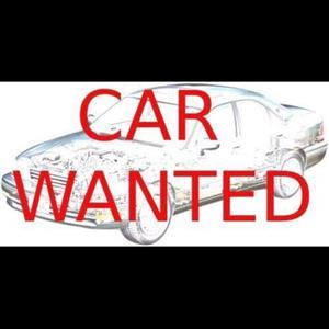 Family car wanted