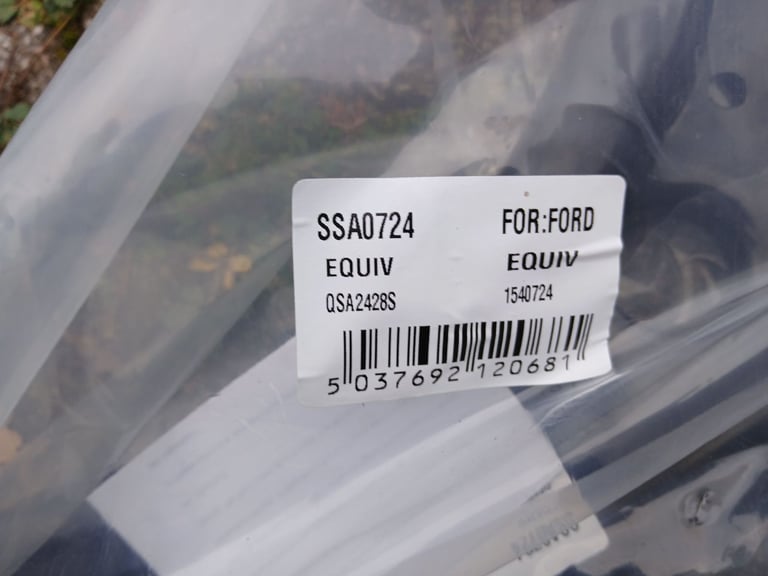 MAZDA2/FORD FIESTA FRONT WISHBONES/CONTROL ARMS  (PAIR)