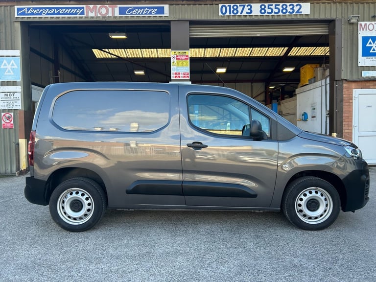 2023 Citroen Berlingo 1.5 BlueHDi 1000kg Enterprise Ed 100ps L1 H1 6 Speed + VAT
