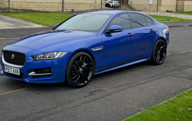 Jaguar, XE rs Sport, Saloon, 2017, 1999 (cc), 4 doors