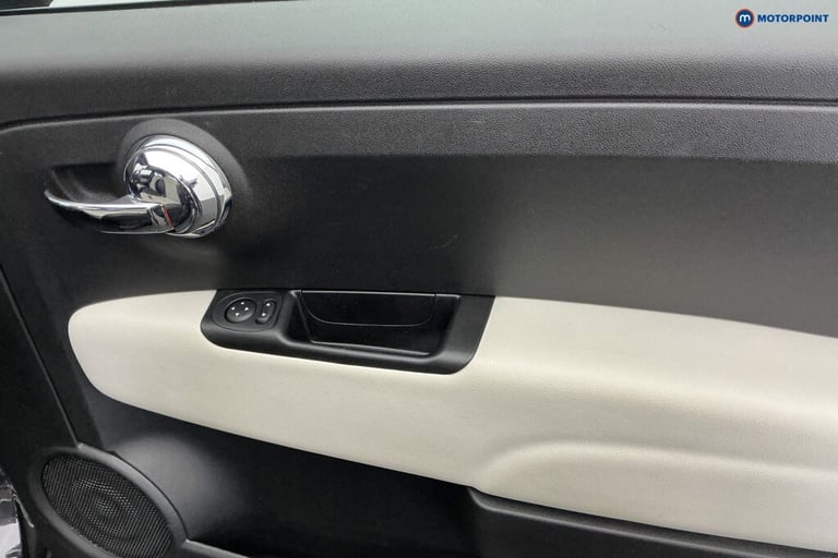 2021 Fiat 500 1.0 Mild Hybrid Dolcevita [Part Leather] 3dr Hatchback Petrol Manual