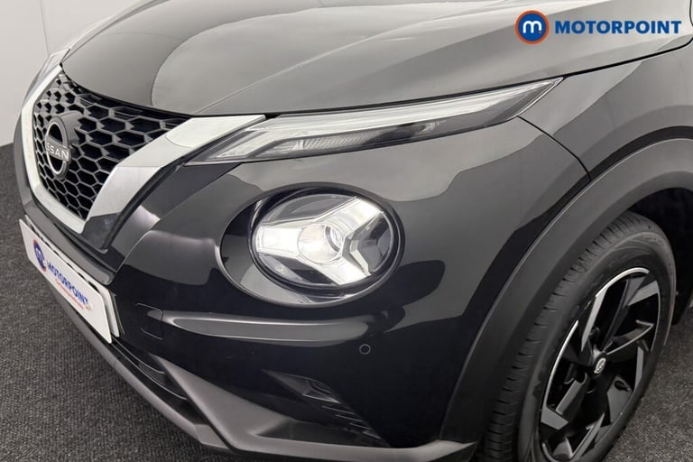 2023 Nissan Juke 1.0 DiG-T 114 N-Connecta 5dr DCT HATCHBACK PETROL Automatic