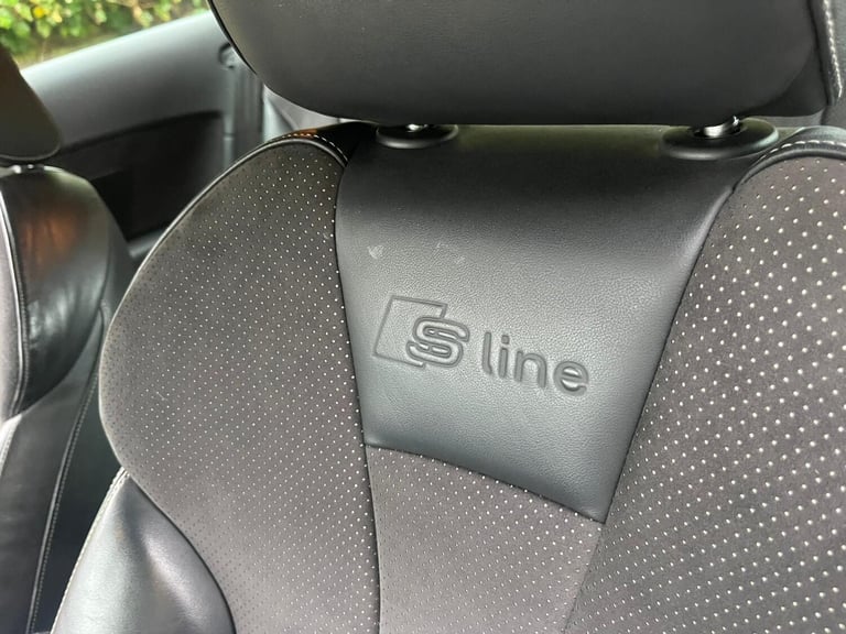 2014 Audi A3 2.0 TDI S line Euro 6 (s/s) 3dr HATCHBACK Diesel Manual