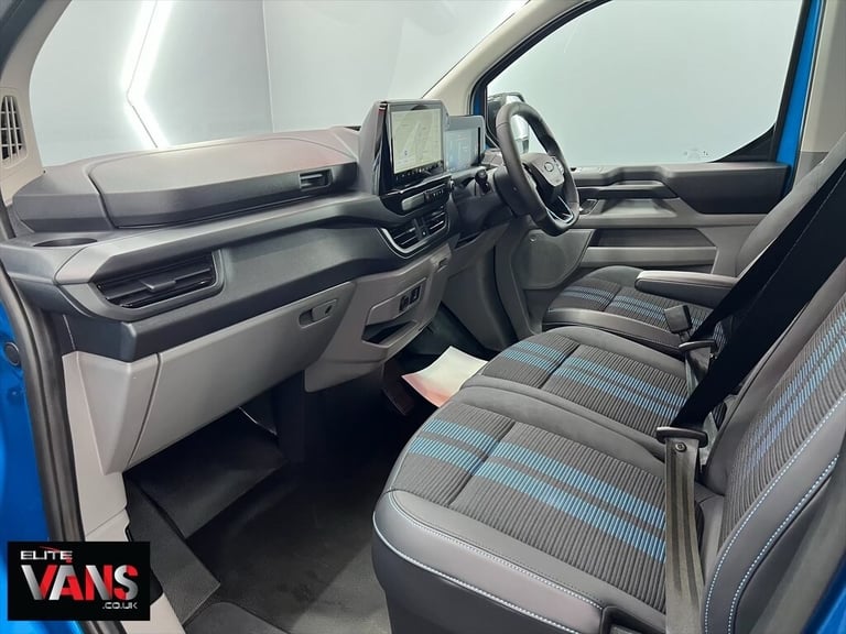 2024 Ford Transit Custom 160kW 65kWh H1 L1 Van Sport Auto Van  Electric Automatic