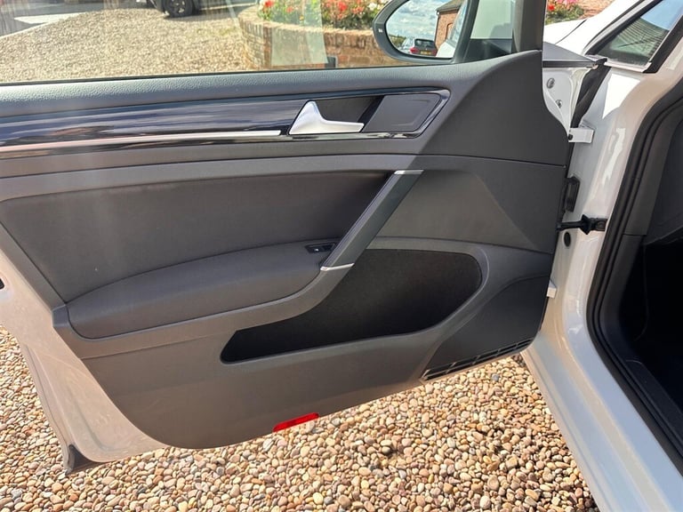 2018 Volkswagen Golf 1.6 TDI GT DSG Euro 6 (s/s) 5dr Hatchback Diesel Automatic