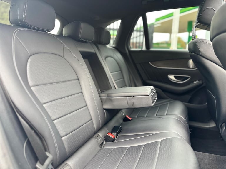 2017 Mercedes-Benz GLC 2.1 GLC220d AMG Line (Premium Plus) G-Tronic 4MATIC Euro 6 (s/s) 5dr ESTAT...