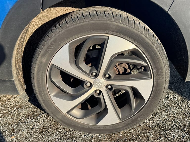 2017 Hyundai TUCSON 2.0 CRDi Blue Drive Premium SE Euro 6 (s/s) 5dr ESTATE Diesel Manual