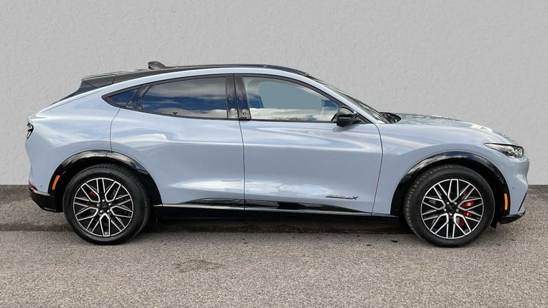 2024 Ford Mustang Mach-E 272kW Premium 91kWh AWD 5dr Auto Estate Electric Automatic