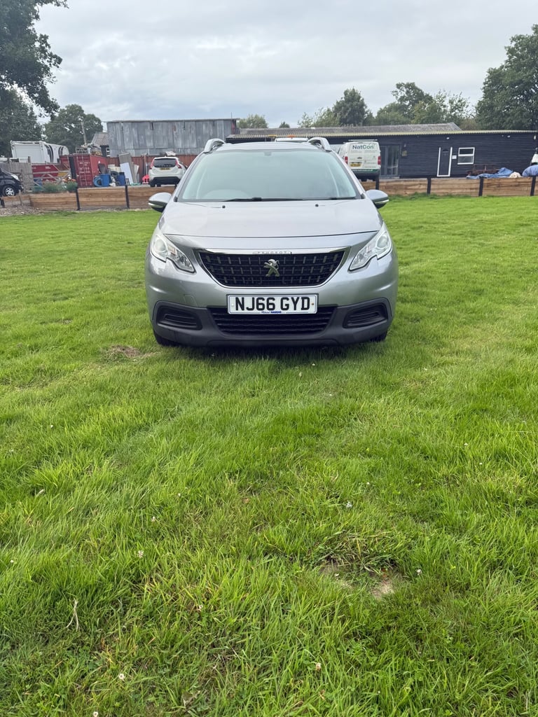 image for 2016 Peugeot 2008 1.2 PureTech Access A/C 5dr HATCHBACK Petrol Manual