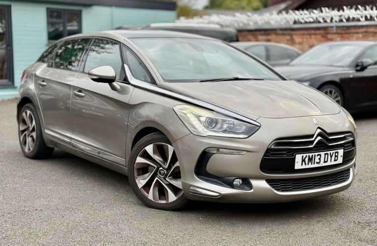 2013 Citroen DS5 2.0 HDi DStyle Hatchback 5dr Diesel Manual Euro 5 (160 ps) Hatchback Diesel Manual