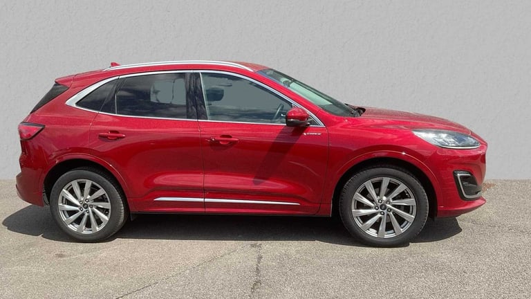2023 Ford Kuga 2.5 FHEV Vignale 5dr CVT SUV Hybrid Ele Automatic